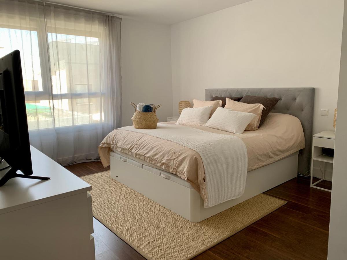 Chalet Con Piscina Privada A 25 Min De Madrid อาร์โรโยโมลีโนส ภายนอก รูปภาพ