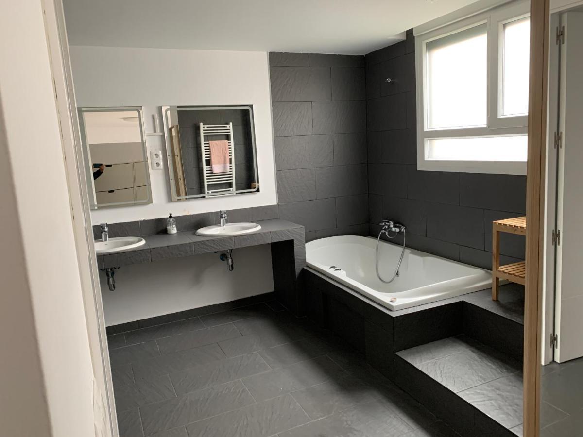 Chalet Con Piscina Privada A 25 Min De Madrid อาร์โรโยโมลีโนส ภายนอก รูปภาพ